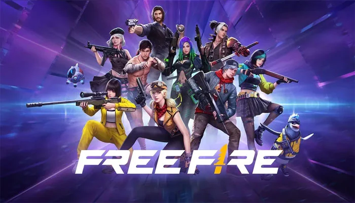 Free-Fire-Garena