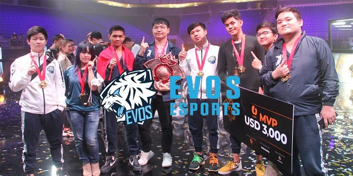 Prestasi-EVOS-ESPORT