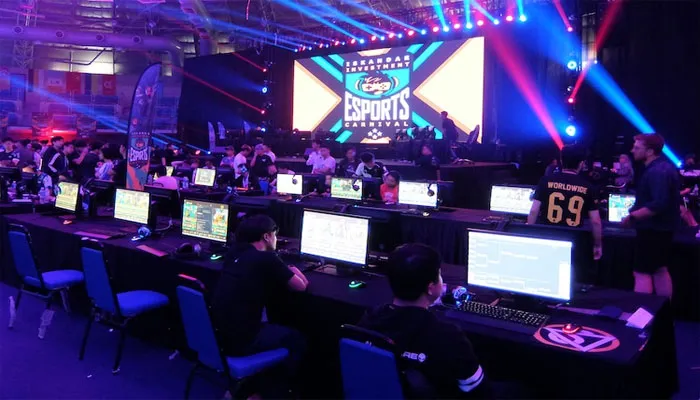 Tim Esport Indonesia Nomor Berapa Di Dunia