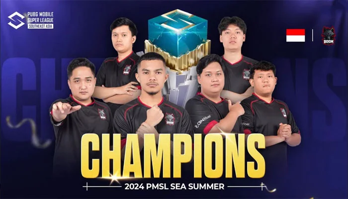 BOOM-Esports-Juara-PMSL-Summer-2024-Esports-PUBG-Mobile-Indonesia-Mendominasi-South-East-Asia