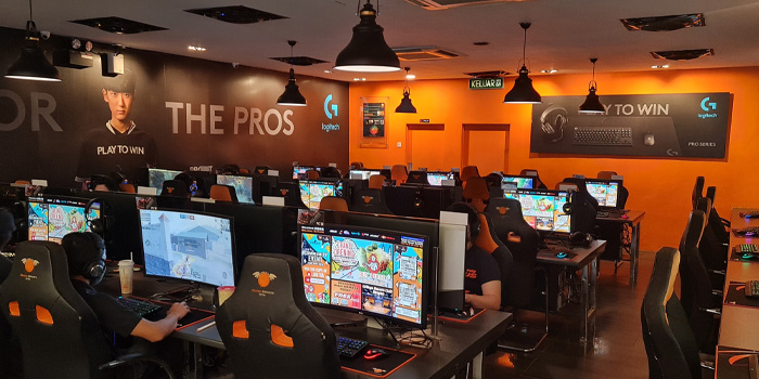 Harapan & Masa Depan Orange Esports