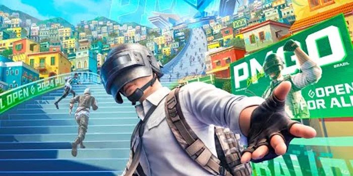 PMGO - Turnamen PUBG Mobile yang Paling Dinanti di Tahun 2024