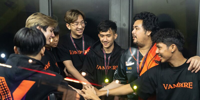 Tantangan & Masa Depan Vampire Esports