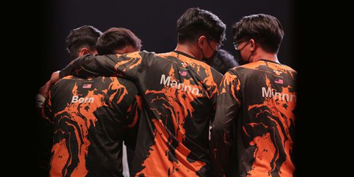 Tim & Pemain Terkenal Orange Esports