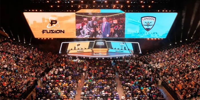 Overwatch League (OWL): Persaingan Tim Esport Terbaik di Dunia