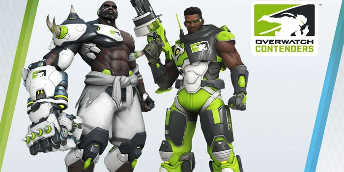 Overwatch Contenders - Panggung Baru Bagi Tim-Tim Potensial