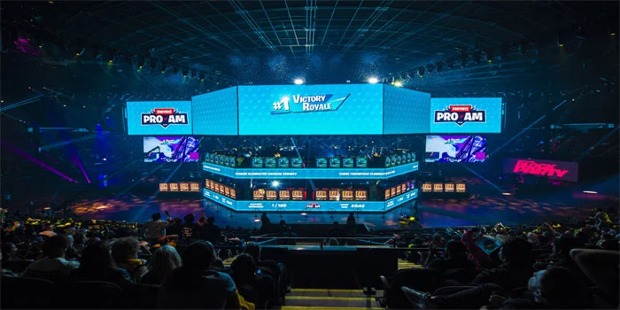 Fortnite World Cup Championship: Ajang Bergengsi Bagi Para Pemain Esports