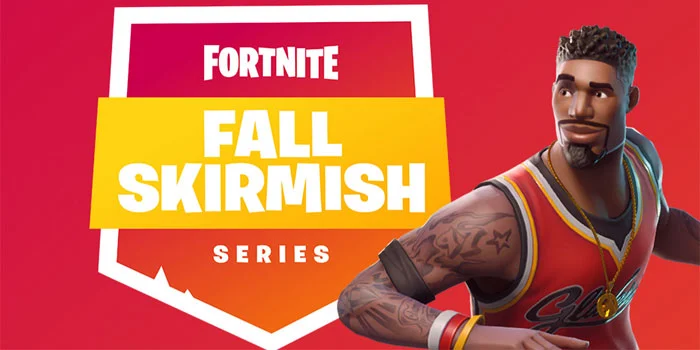 Fortnite Fall Skirmish Series: Menghadirkan Drama & Persaingan Sengit di Panggung Esports