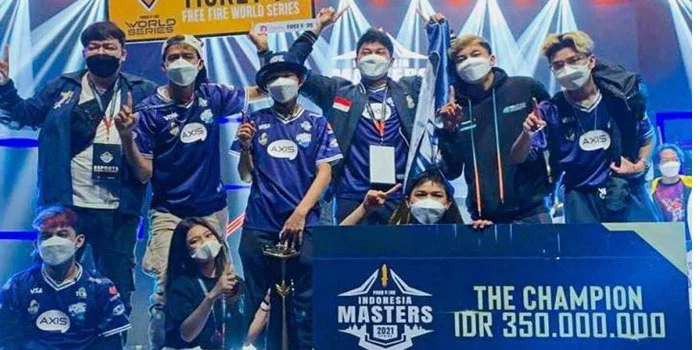 EVOS-Esports---Juarai-Free-Fire-Indonesia-Masters-2021-Spring-(FFIM)