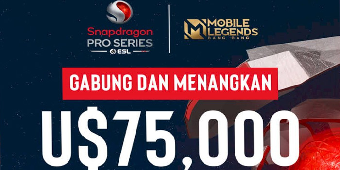 Hadiah & Penghargaan Snapdragon Pro Series