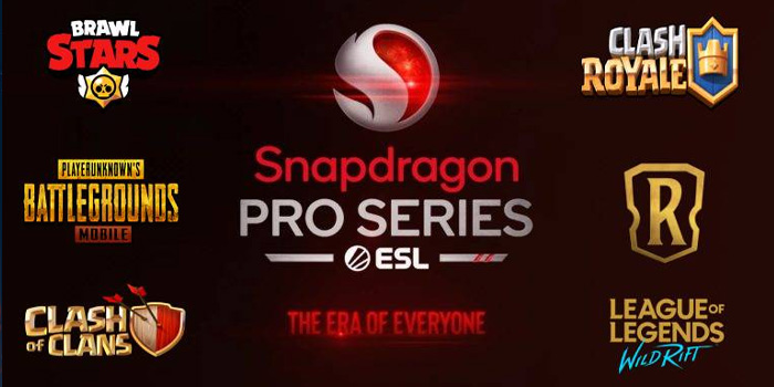 Impact & Capaian Snapdragon Pro Series