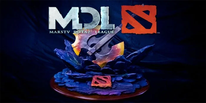 Mars Dota 2 League - Pusat Kompetisi Dota 2 di Tiongkok