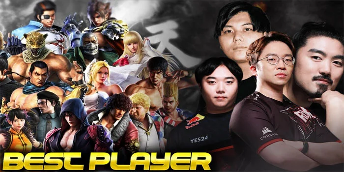 Pemain-Profesional-di-Game-Tekken