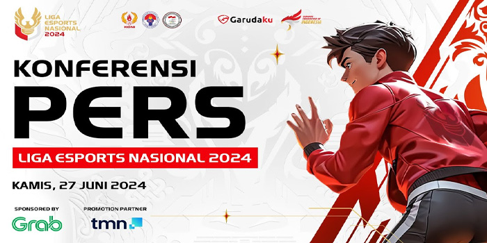 Sponsor & Kemitraan Liga Esports Nasional 2024