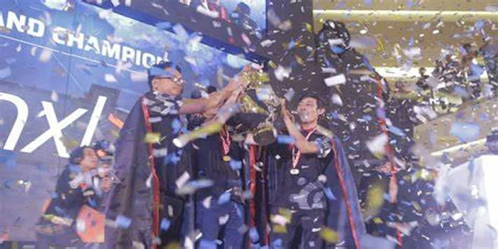 Team NXL – Juara MPL Season 1 Mobile Legends di Asia Tenggara