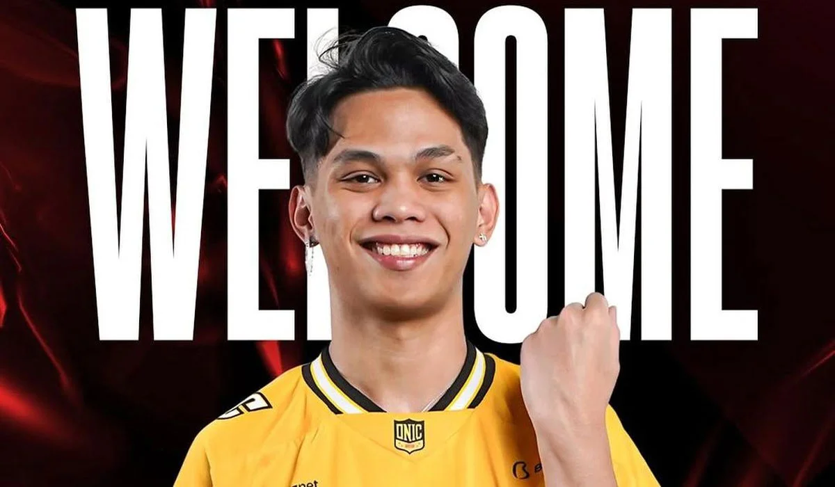 Berpisah Dari RRQ Hoshi, Skylar Resmi Bergabung Onic di MPL ID S16
