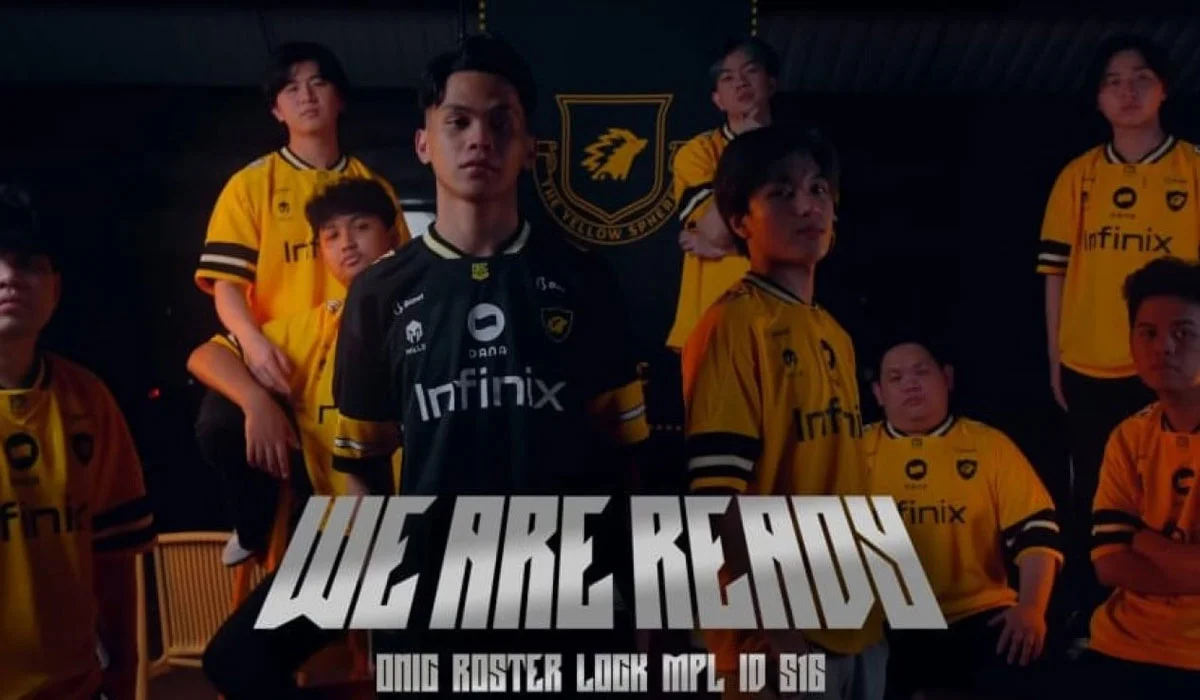 Roster ONIC Esports MPL ID Season 16