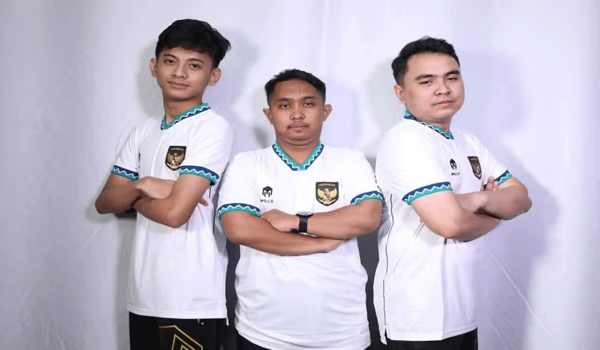 Perjuangan Gemilang Timnas eFootball Indonesia Di Playoff FIFA eWorld Cup 2025 Menuju Final