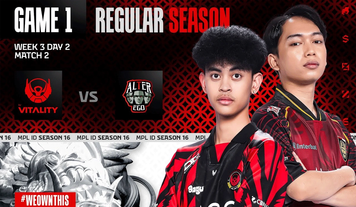 Kebangkitan Epik Bigetron di Laga Kedua