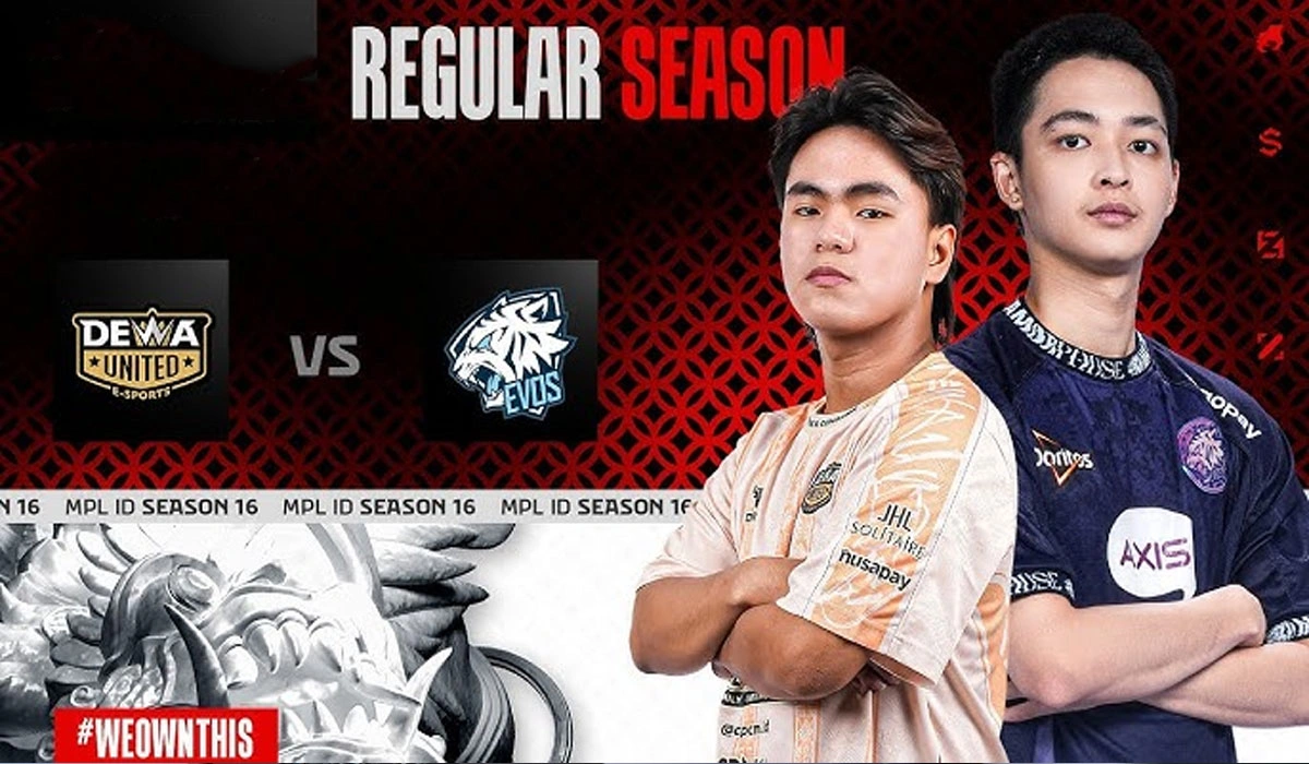 Analisis Kemenangan Dewa 2-0 Atas EVOS di MPL Season 16