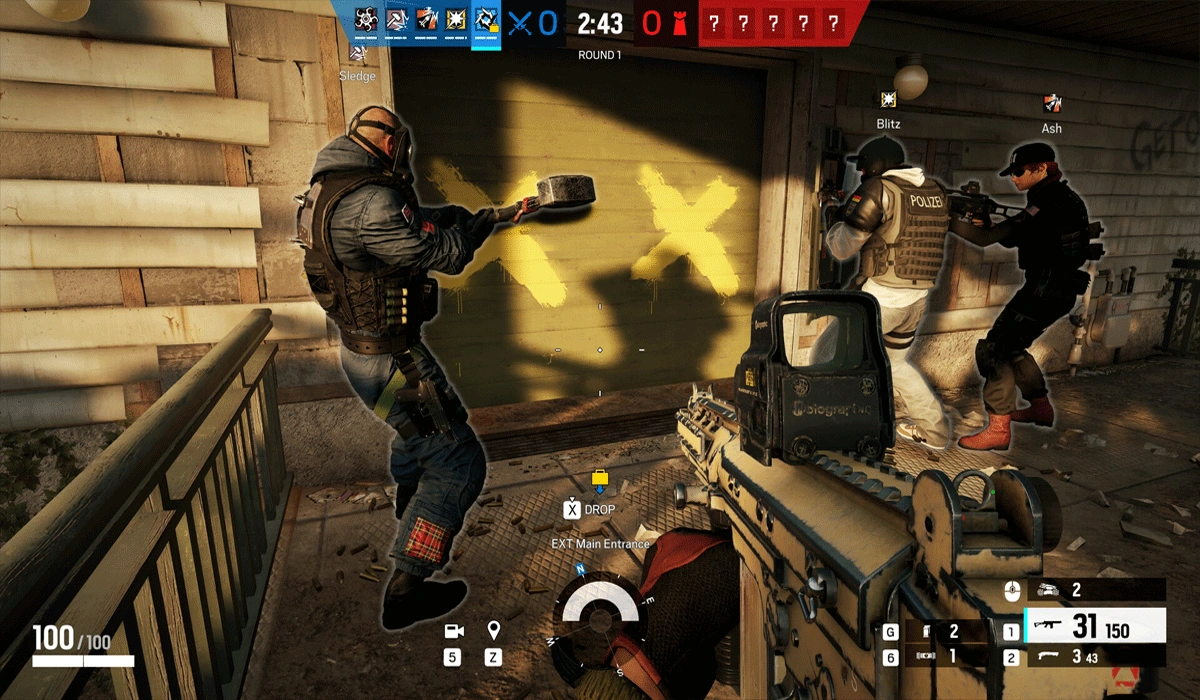 Ekosistem dan Perkembangan Esports Rainbow Six