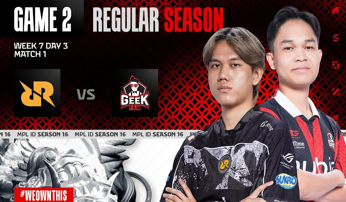 Kekalahan Ini Memperpanjang Lose Streak RRQ Hoshi