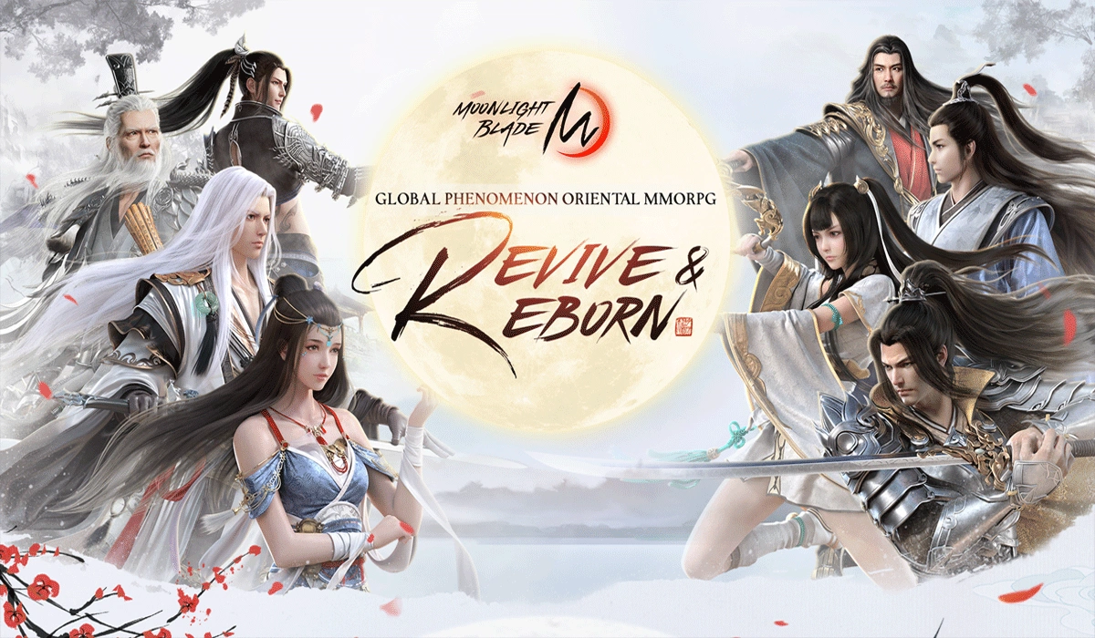 Moonlight Blade, Petualangan Epik di Dunia Wuxia yang Memukau