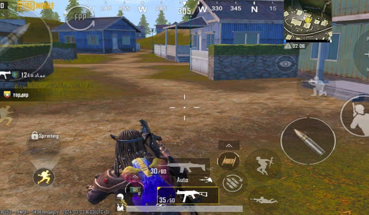 PUBG, Mengapa Karakter Bergerak Tidak Stabil dan Solusinya