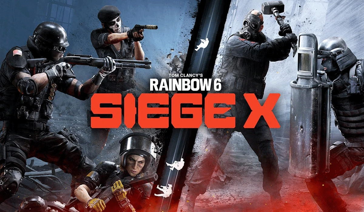 Rainbow Six Siege, Legenda Game Taktikal Yang Seruh di Mainkan