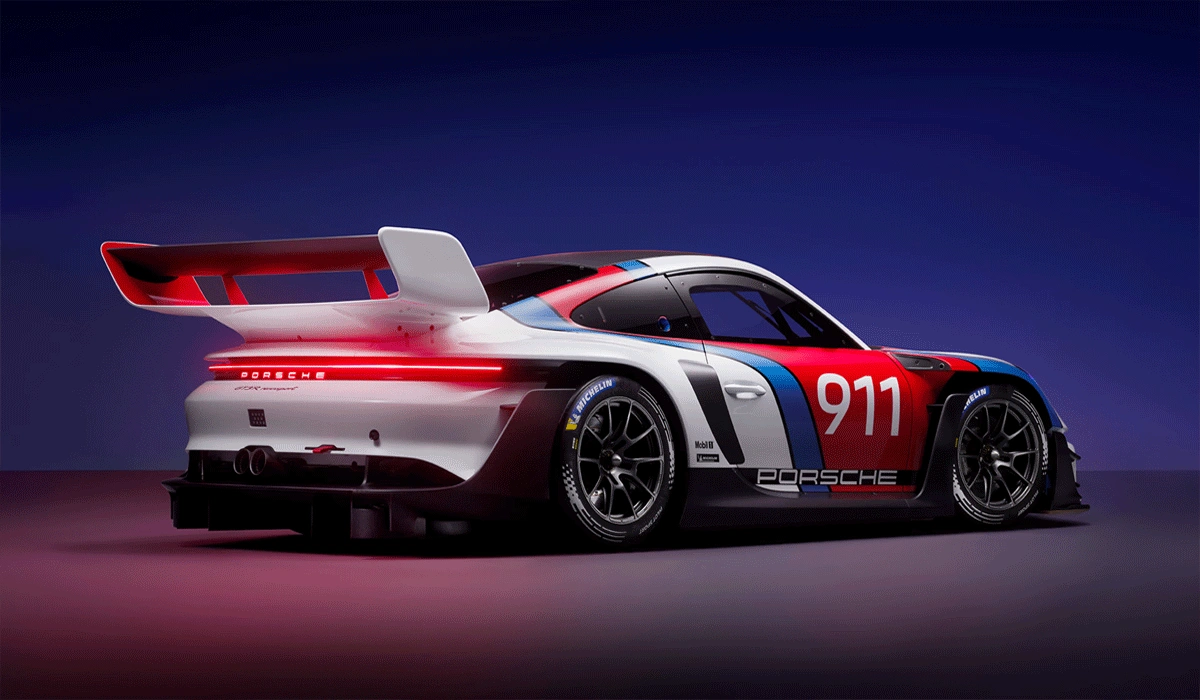 Rennsport Game Balap Esport yang Makin Populer dan Menantang