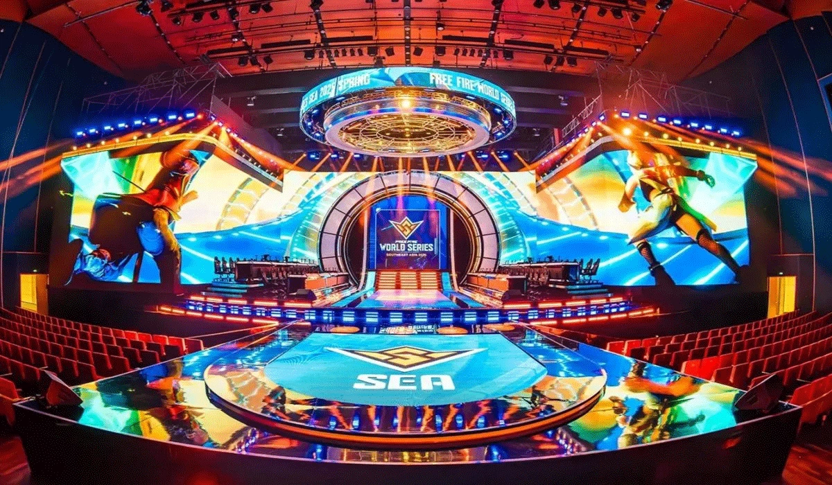Pemerintah Dukung FFWS Global Finals 2025 Jakarta Untuk Dorong Industri Esports Nasional