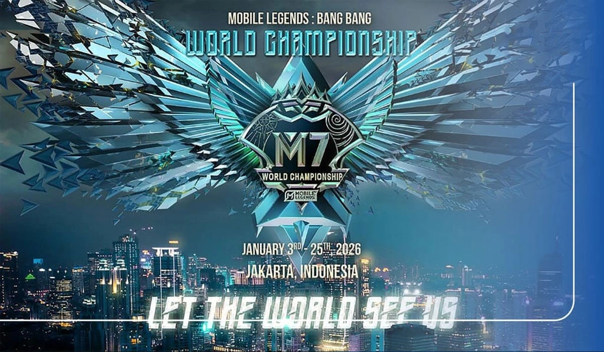 Daftar Tim yang Sudah Lolos M7 World Championship