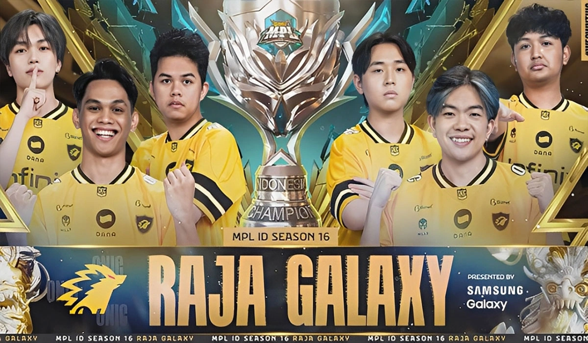 Onic Menjadi Raja MPL ID S16 Usai Bungkam Alter Ego 4-1