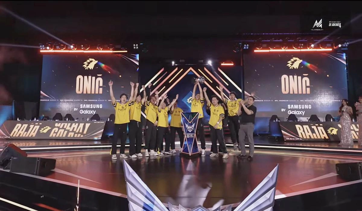 Strategi dan Kunci Sukses Onic