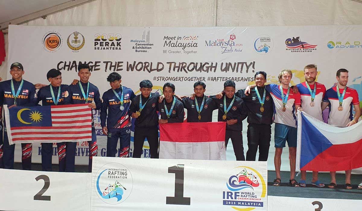 Rekam Jejak Global dan Ujian Internasional