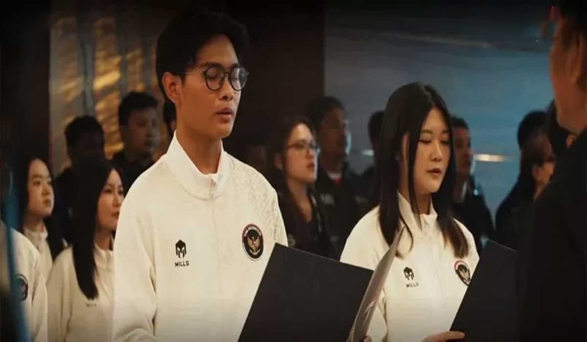 Medali Perunggu Bukti Konsistensi dan Prestasi