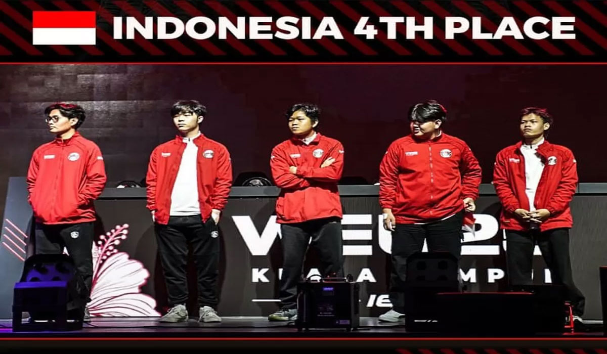Siap-Siap! Liga Esports Nasional Mahasiswa 2026 Segera Digelar, Persaingan Dipastikan Sengit Siap-Siap! Liga Esports Nasional Mahasiswa 2026 Segera Digelar, Persaingan Dipastikan Sengit